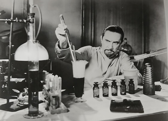 The Invisible Ray (1936) Blu-ray