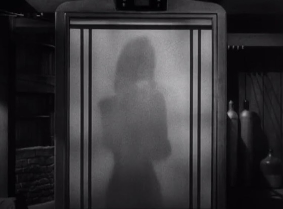 The Invisible Woman (1940)