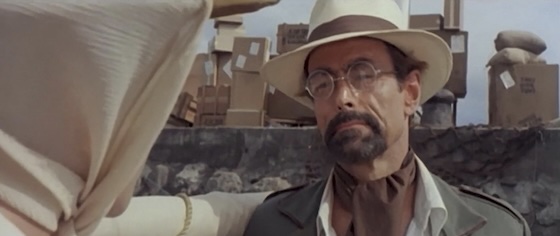 Jungle Raiders (1985)