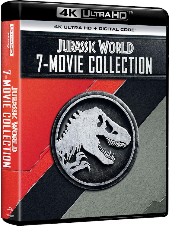 Jurassic World 7-Movie Collection: Jurassic Park (1993)