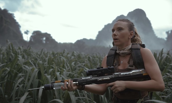 Jurassic World: Rebirth (2025)