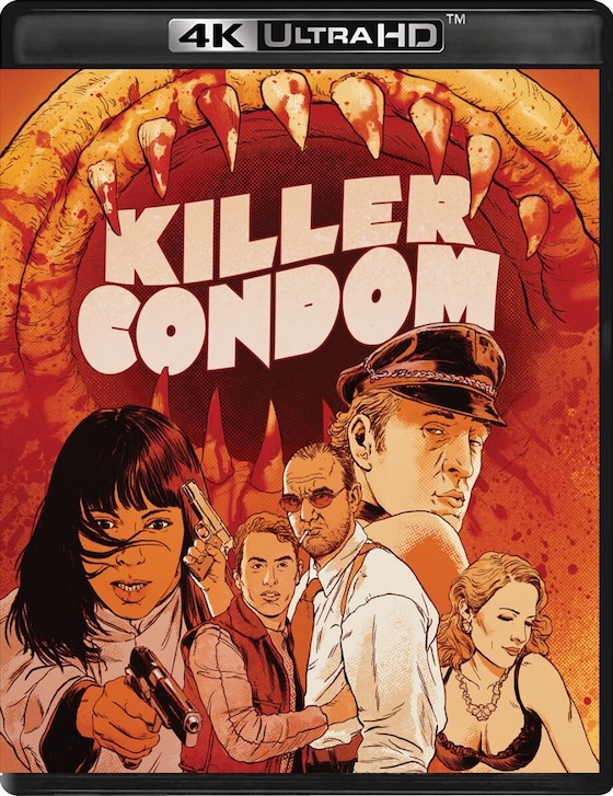 Killer Condom