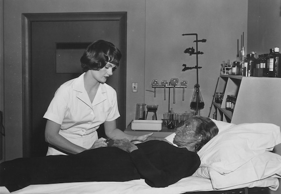 The Leech Woman (1960)