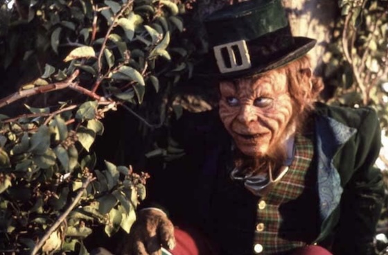 Leprechaun (1993) 4K UltraHD + Blu-ray SteelBook Leprechaun (1993) 4K UltraHD + Blu-ray SteelBook