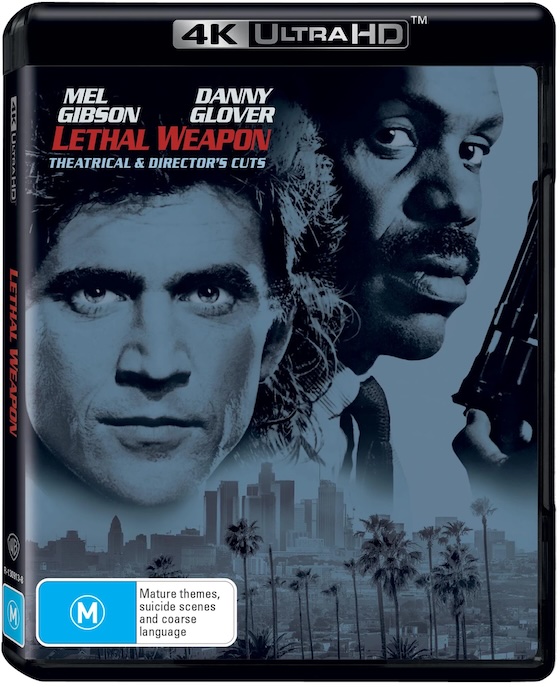 Lethal Weapon (1987) Lethal Weapon (1987)