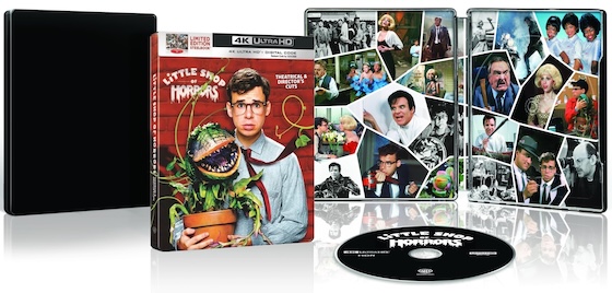 Little Shop of Horrors (1986) Little Shop of Horrors (1986)