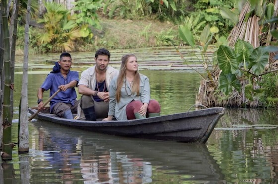 Love on the Amazon (2026)