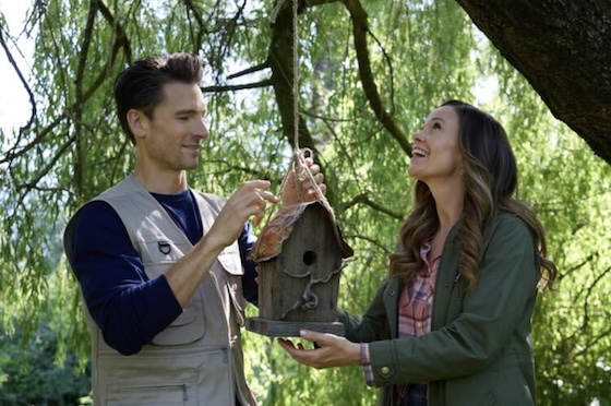 Adventures in Love & Birding (2025)