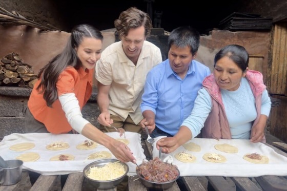 A Machu Picchu Proposal (2025) A Machu Picchu Proposal (2025)