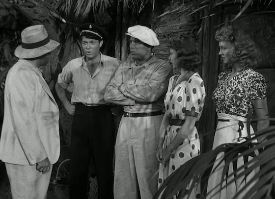 The Mad Doctor of Market Street (1942)