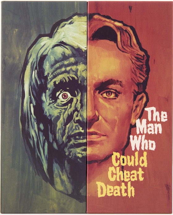 The Man Who Could Cheat Death (1959)