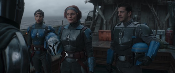 The Mandalorian: The Complete Second Season (2019) The Mandalorian: The Complete Second Season