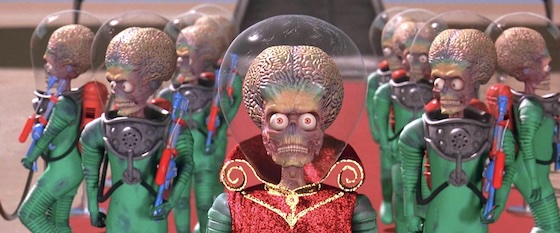 Mars Attacks (1996) Mars Attacks (1996)