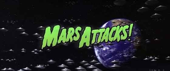Mars Attacks (1996) Mars Attacks (1996)