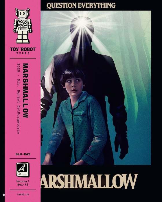 Marshmallow (2025) - Blu-ray