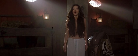 The Mask of Zorro (1998)