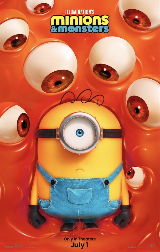 Minions & Monsters