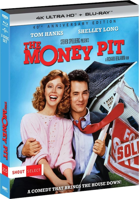The Money Pit (1986) - 40th Anniversary Edition