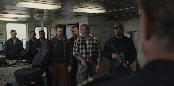 Mutiny (2026) Mutiny (2026)