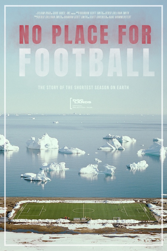 No Place for Football (2026)