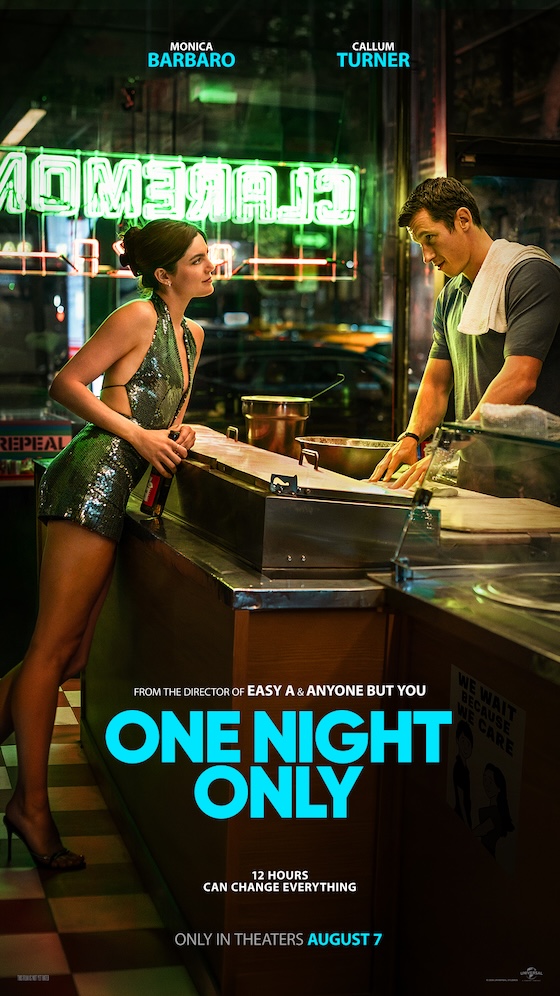 One Night Only (2026)