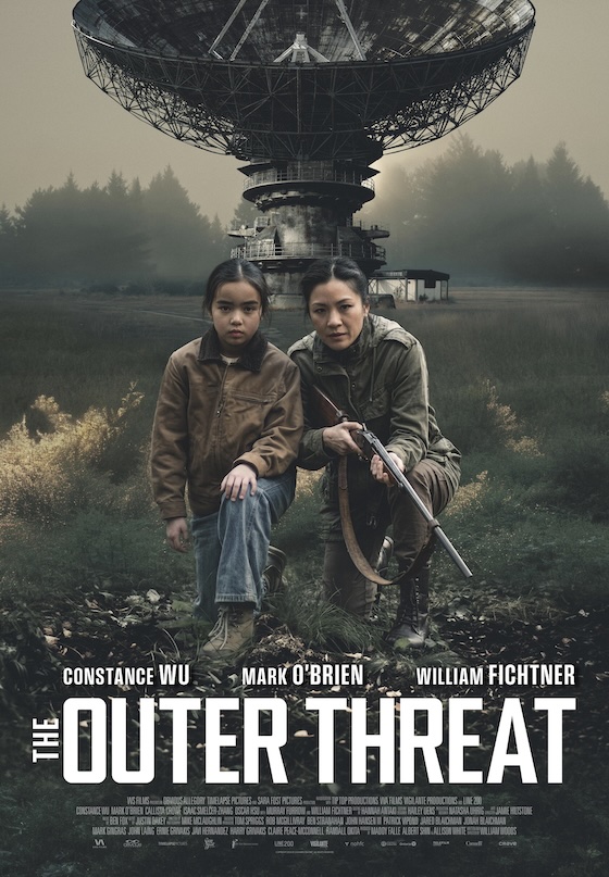 The Outer Threat (2026)