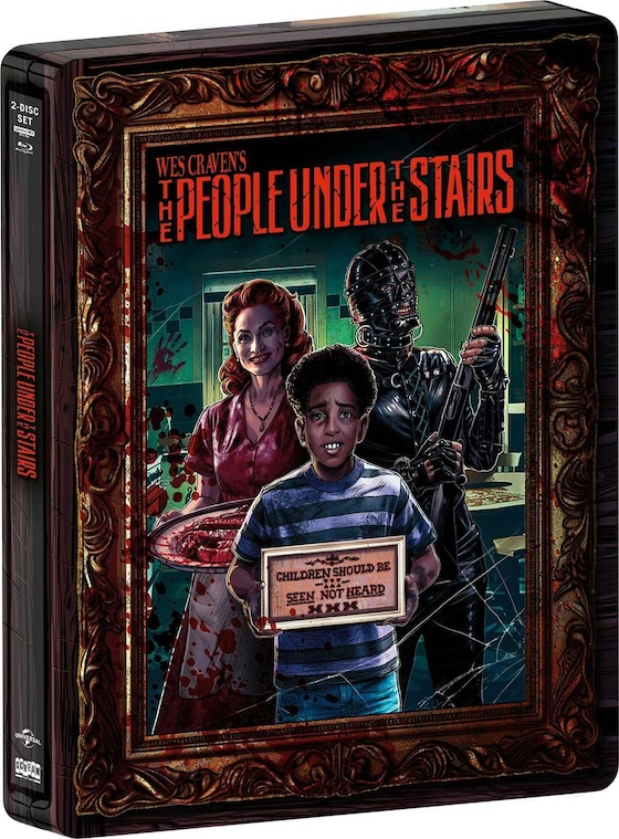 Wes Craven’s The People Under The Stairs (1991)