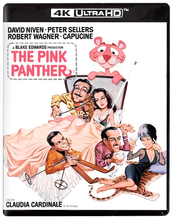 The Pink Panther (1963)