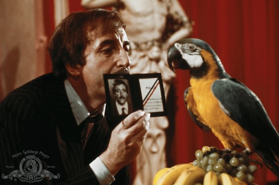 The Pink Panther Strikes Again (1976)