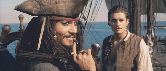 Pirates of the Caribbean: 5-movie Collection 4K UHD + Blu-ray Pirates of the Caribbean: 5-movie Collection 4K UHD + Blu-ray