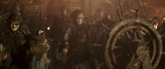 Pirates of the Caribbean: 5-movie Collection 4K UHD + Blu-ray Pirates of the Caribbean: 5-movie Collection 4K UHD + Blu-ray