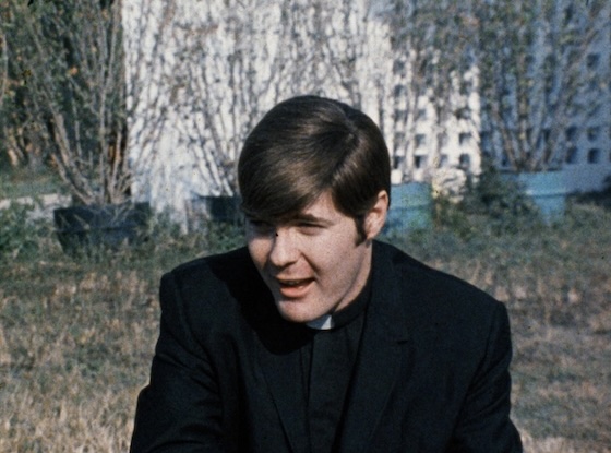 The Psychedelic Priest (1971)