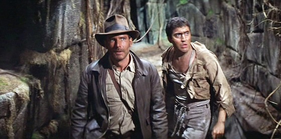 Raiders of the Lost Ark (1981)