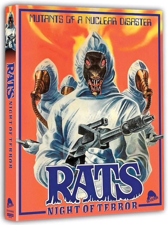 Rats: Night of Terror (1984) Rats: Night of Terror (1984)