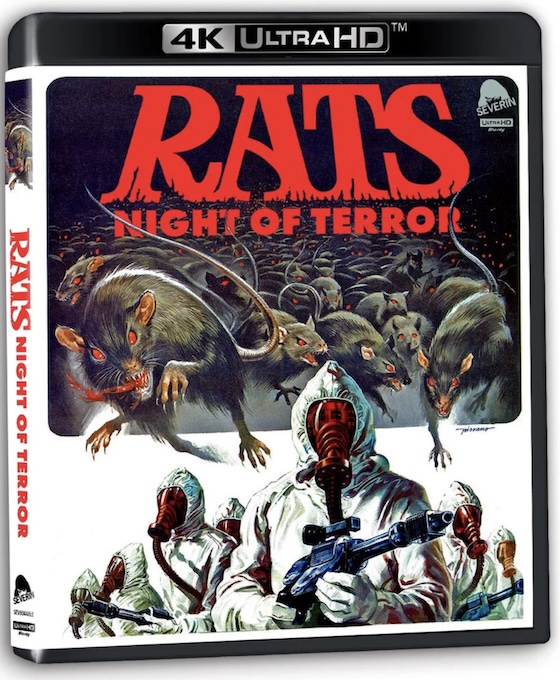 Rats: Night of Terror (1984) Rats: Night of Terror (1984)