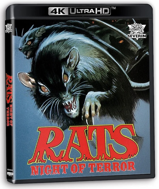 Rats: Night of Terror (1984) Rats: Night of Terror (1984)