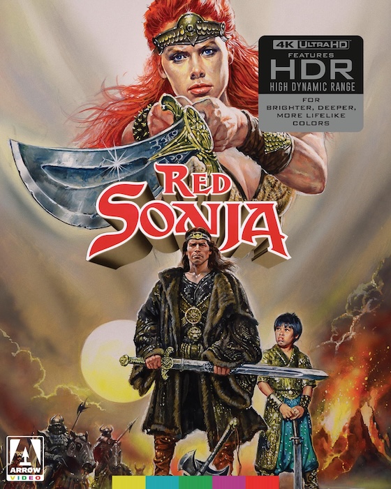 Red-Sonja (1985)