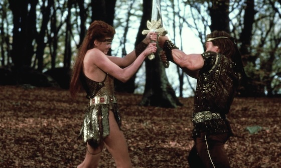 Red-Sonja (1985) Red-Sonja (1985)