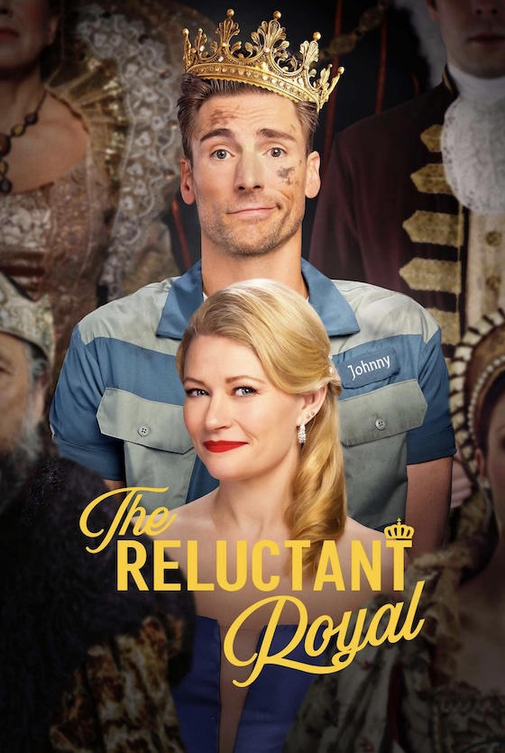 The Reluctant Royal (2025)