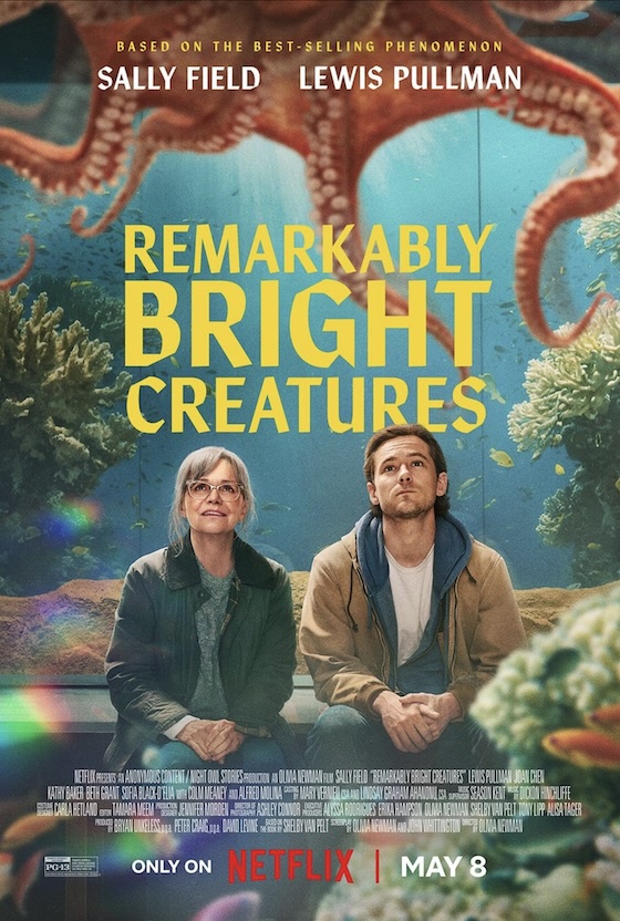 Remarkably Bright Creatures (2026) Remarkably Bright Creatures (2026)