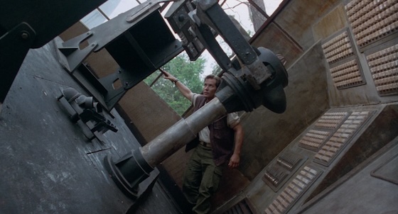 Robo Warriors (1996)