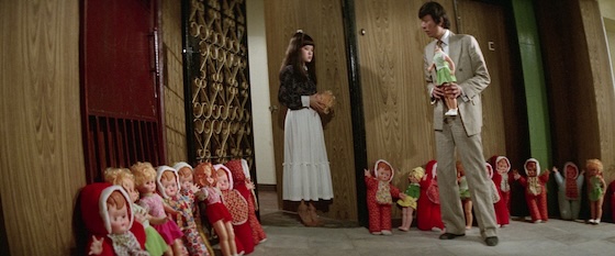 Shaw Scares: Volume 1 – Sex Beyond the Grave (1984)