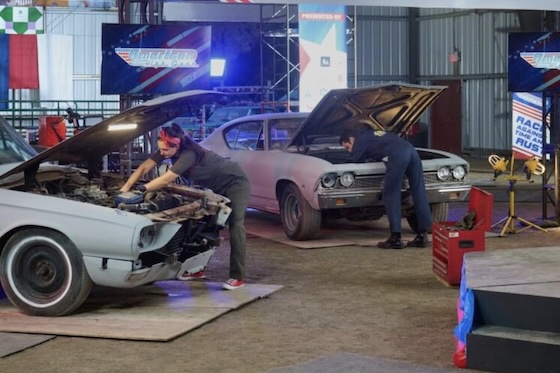 Shifting Gears (2024) Shifting Gears (2024)