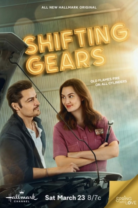 Shifting Gears (2024)