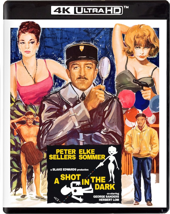 A Shot in the Dark (1964)