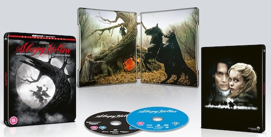 Sleepy Hollow (1999) Sleepy Hollow (1999)