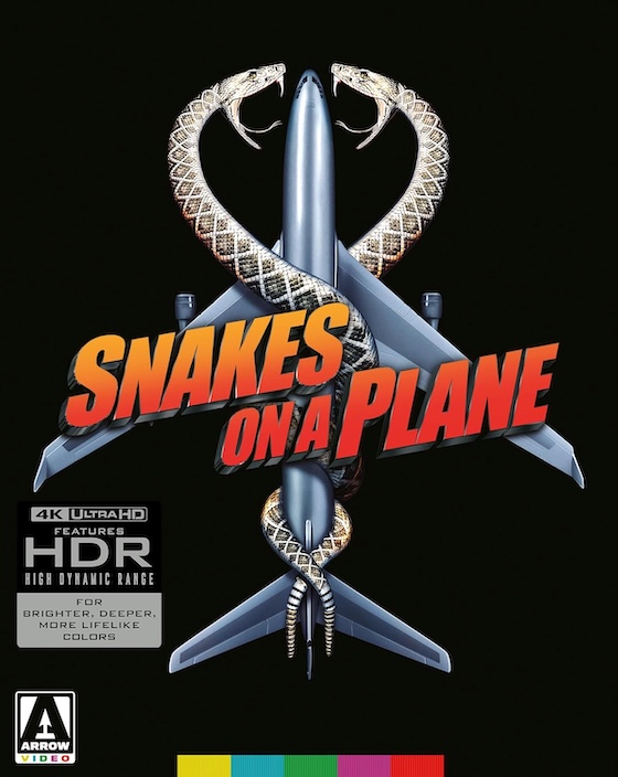 Snakes on a Plane (2026)