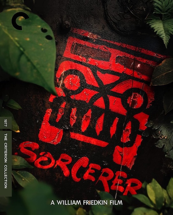 Sorcerer (1977) - Criterion Collection 4K UltraHD + Blu-ray Digipack Sorcerer (1977) - Criterion Collection 4K UltraHD + Blu-ray Digipack