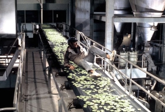 Soylent Green (1973) Soylent Green (1973)