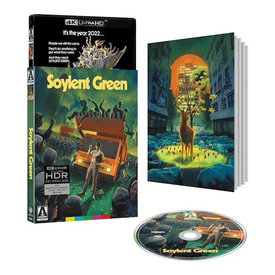 Soylent Green (1973) Soylent Green (1973)